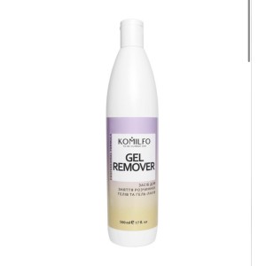 Komilfo Gel Remover, 500 ml